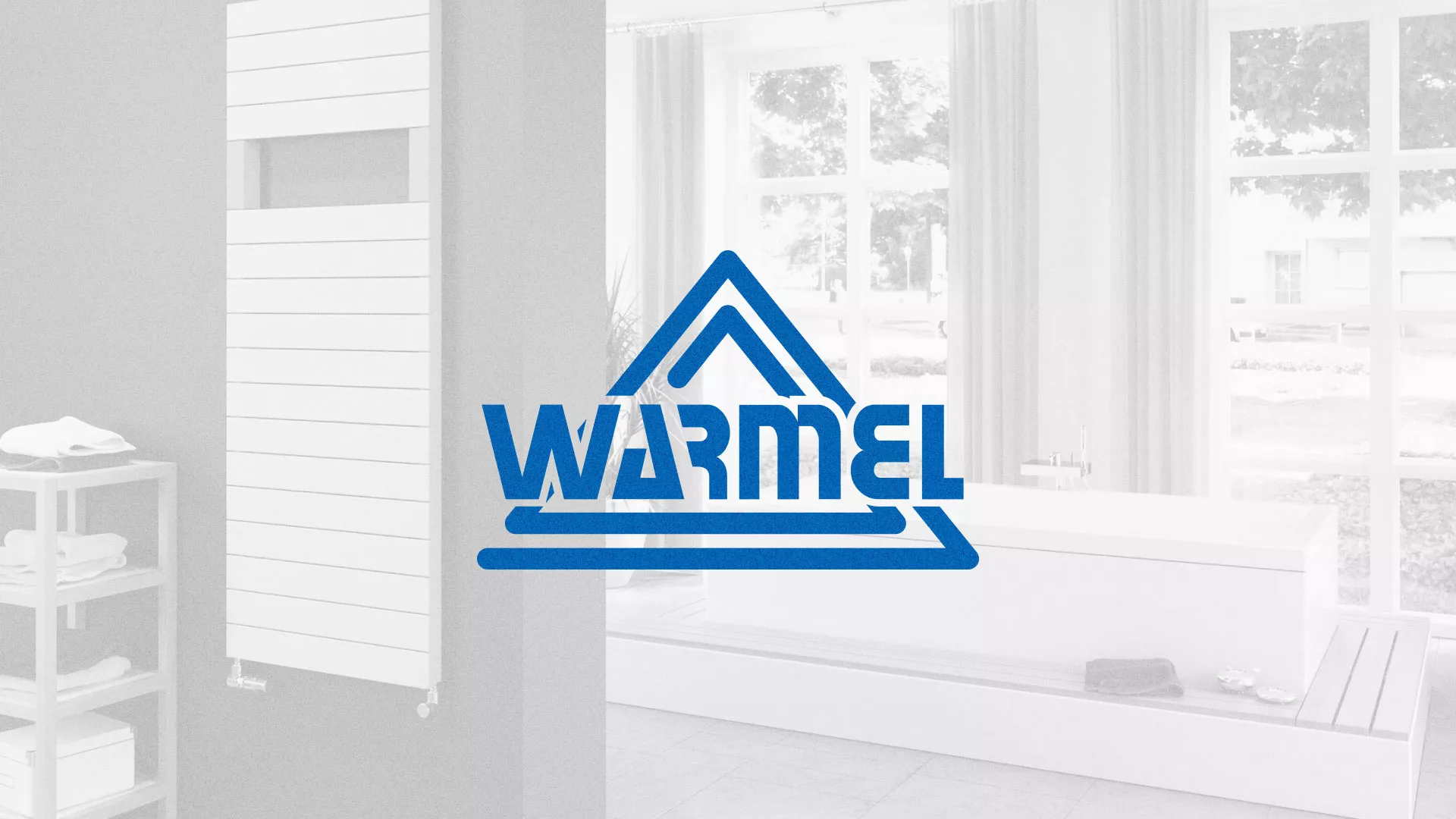 Разработка сайта для компании «WARMEL» по продаже полотенцесушителей в Светлогорске